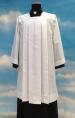  Adult/Clergy Surplice in Misto Cotton Fabric 